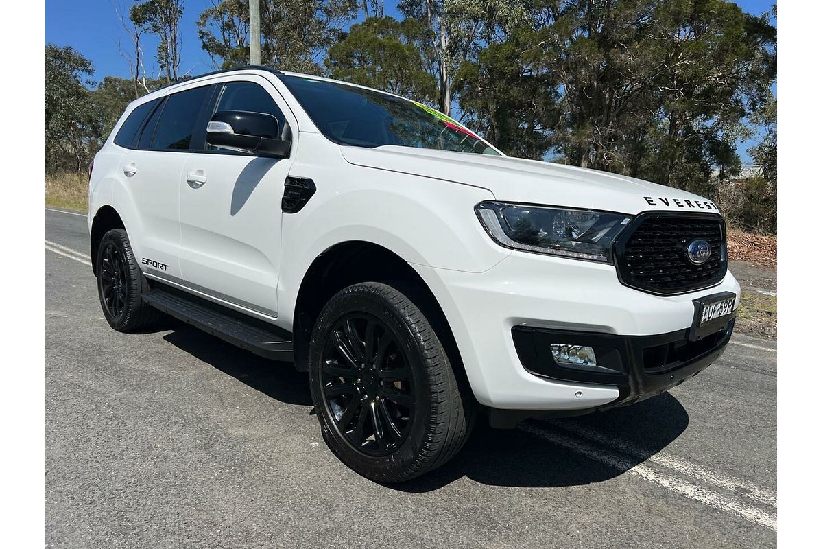 2022 Ford Everest Sport UA II