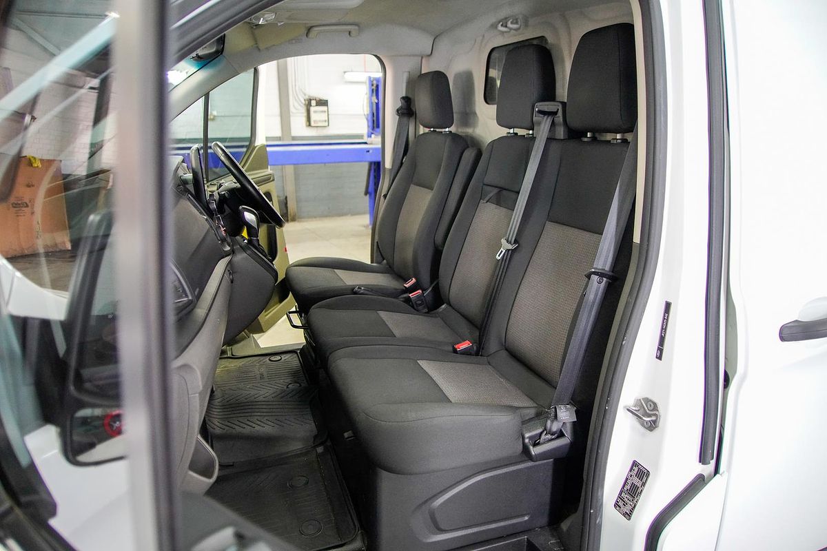 2019 Ford Transit 350L VO