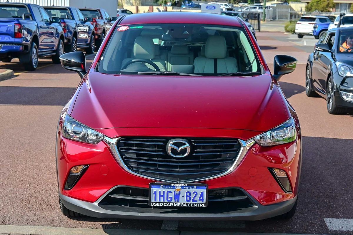 2020 Mazda CX-3 Maxx Sport LE DK