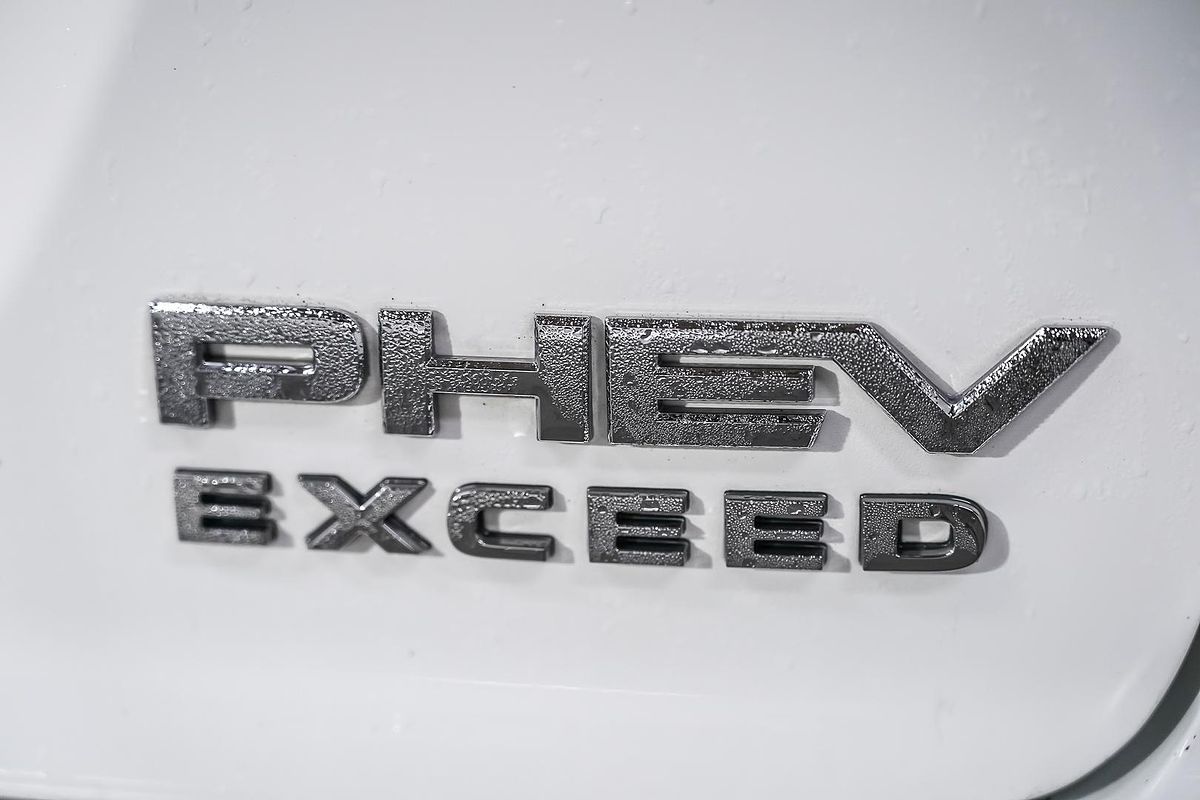 2022 Mitsubishi Eclipse Cross PHEV Exceed YB