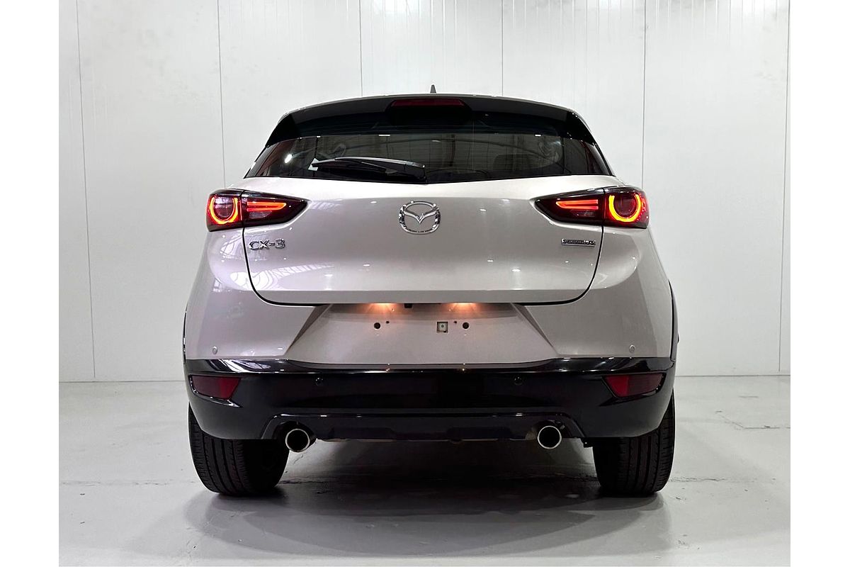 2022 Mazda CX-3 sTouring DK