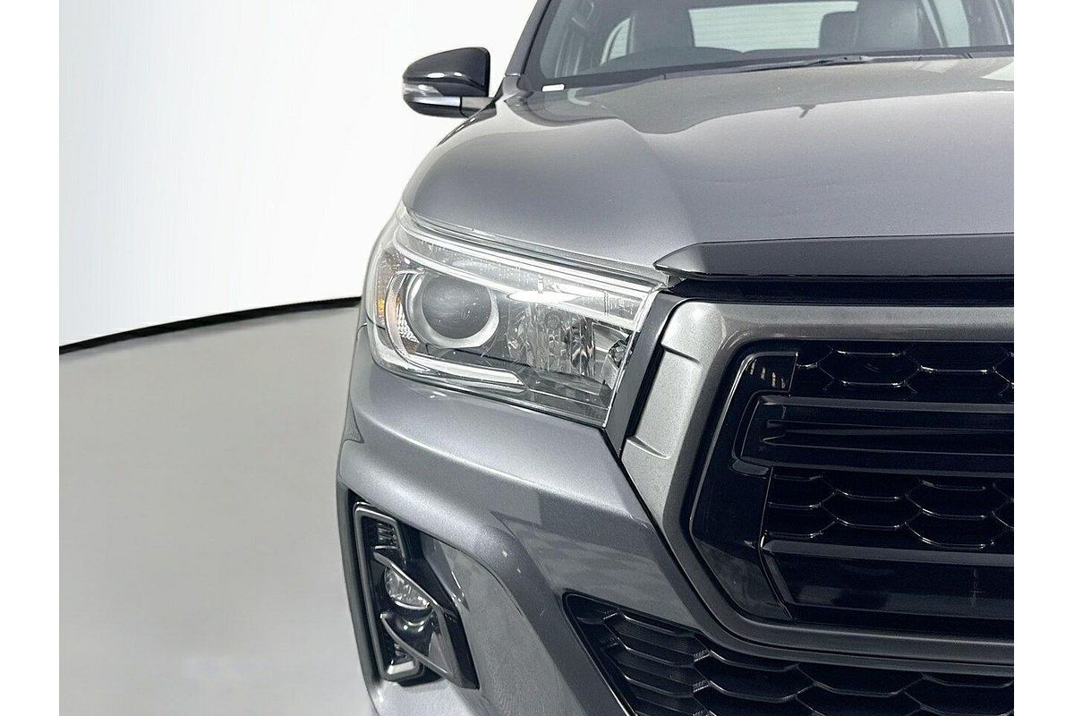 2018 Toyota Hilux Rogue GUN126R 4X4