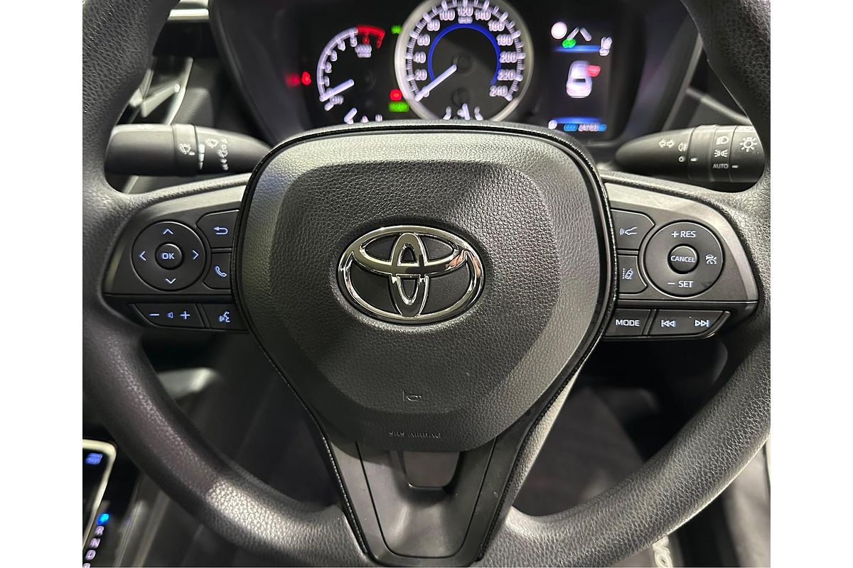 2020 Toyota Corolla Ascent Sport Hybrid ZWE211R