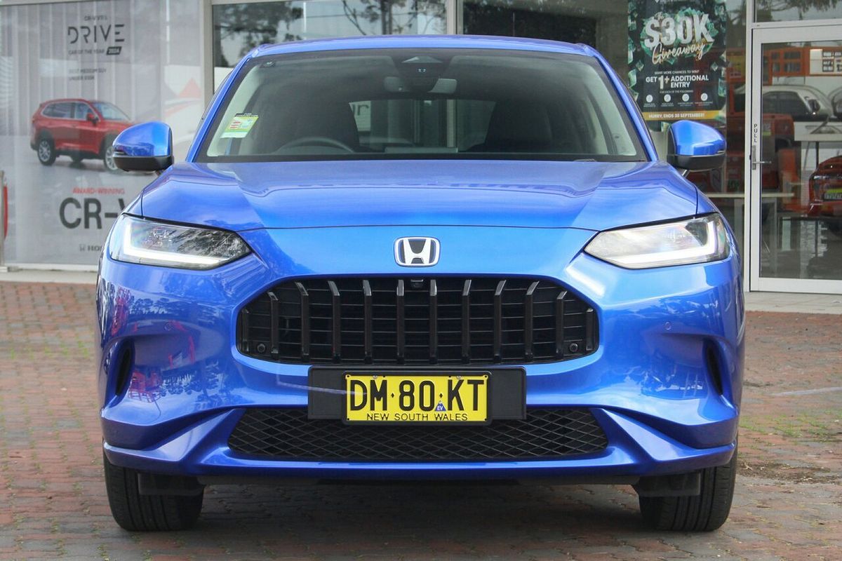 2024 Honda ZR-V e:HEV LX RZ