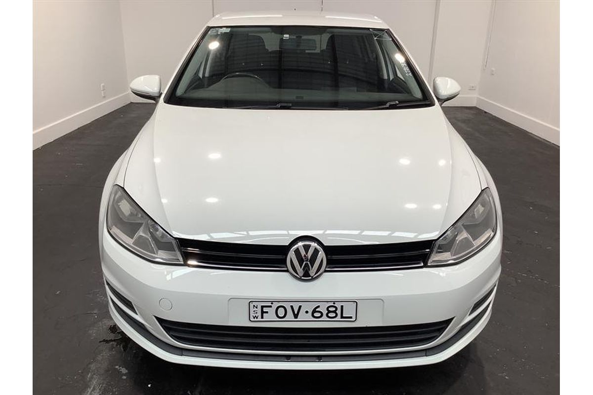 2017 Volkswagen Golf 92TSI 7