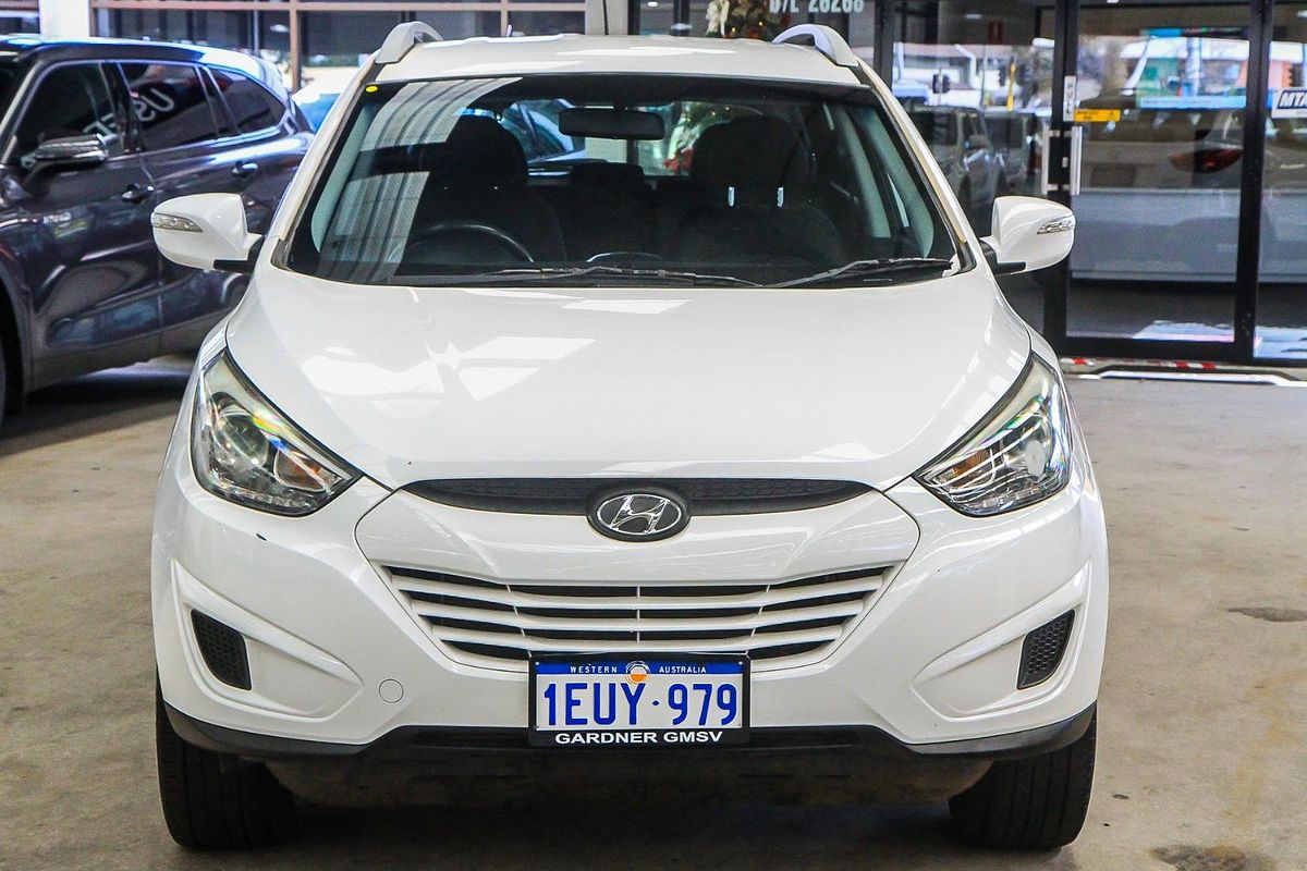 2015 Hyundai ix35 Active Series II