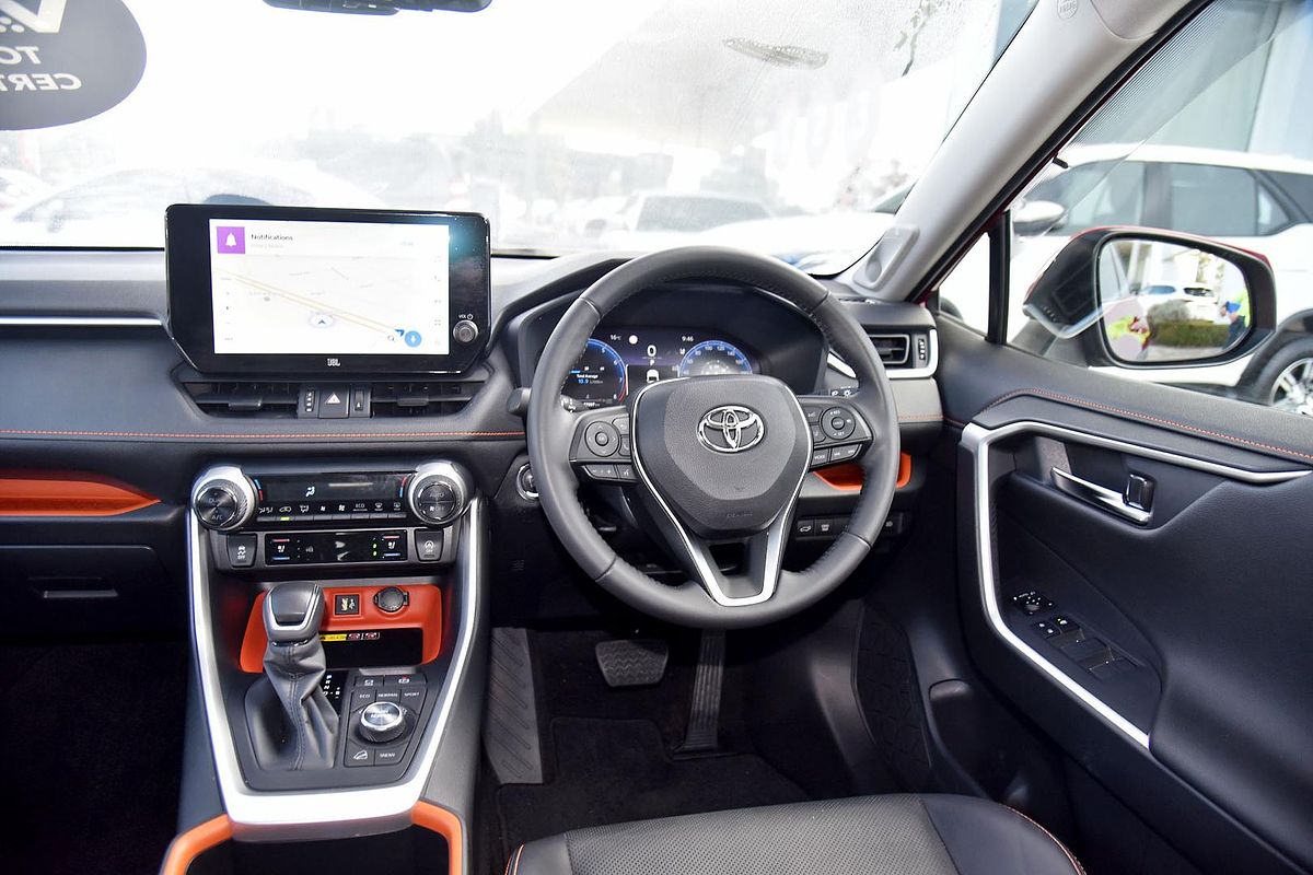 2023 Toyota RAV4 Edge AXAA54R