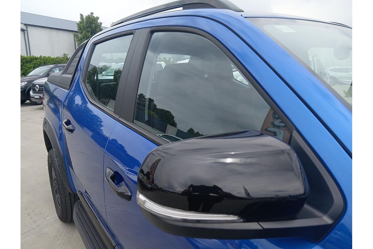 2025 LDV T60 Max PLUS SK8C 4X4