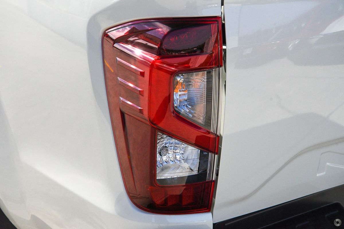2024 Nissan Navara ST-X D23 4X4