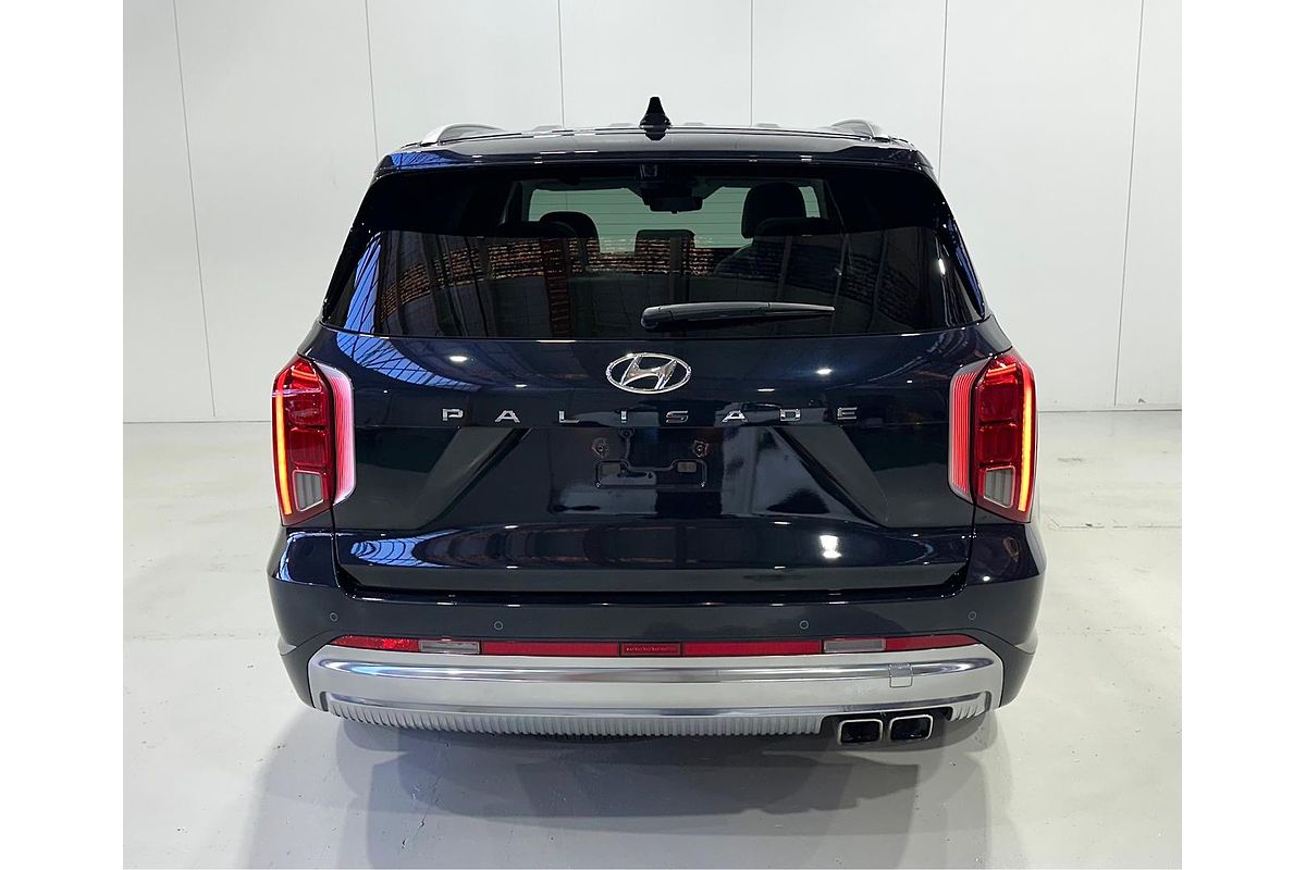 2023 Hyundai Palisade Calligraphy LX2.V4