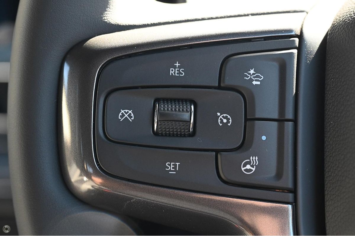 2025 Chevrolet Silverado 1500 ZR2 W/Tech Pack T1 4X4