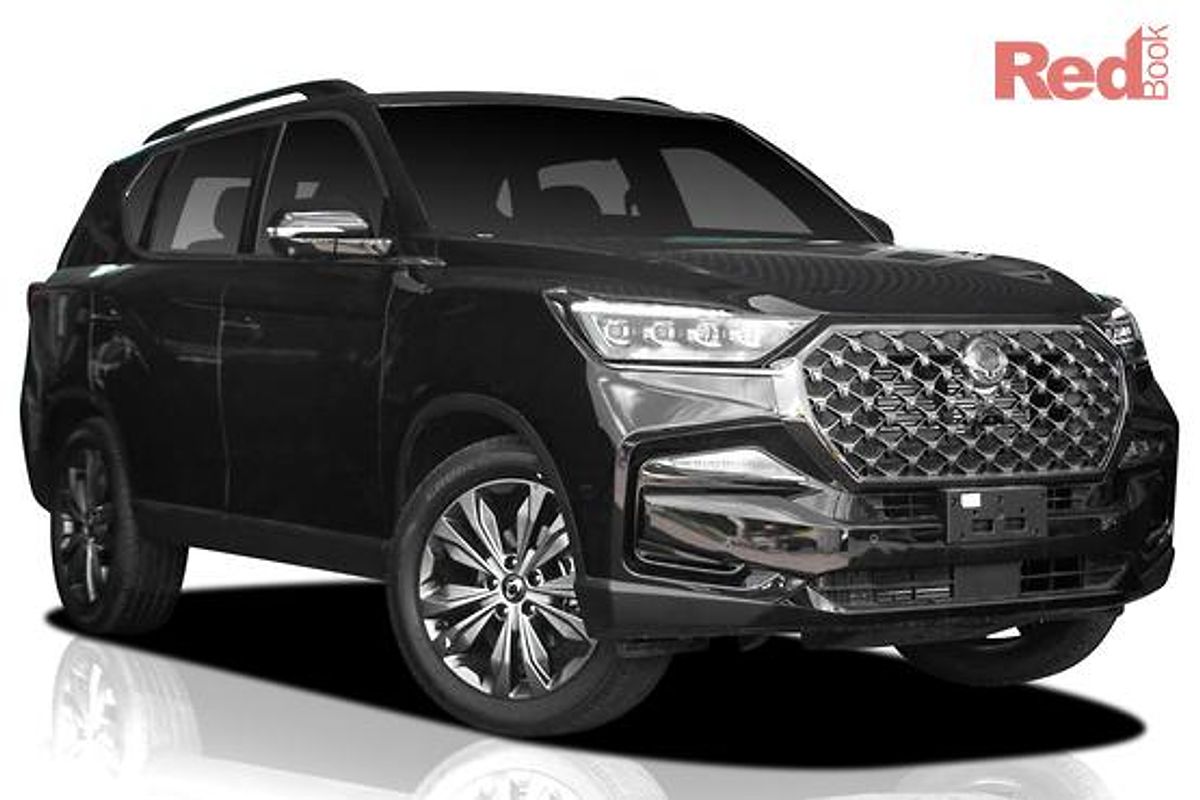 2023 SsangYong Rexton Ultimate Sport Pack Y461