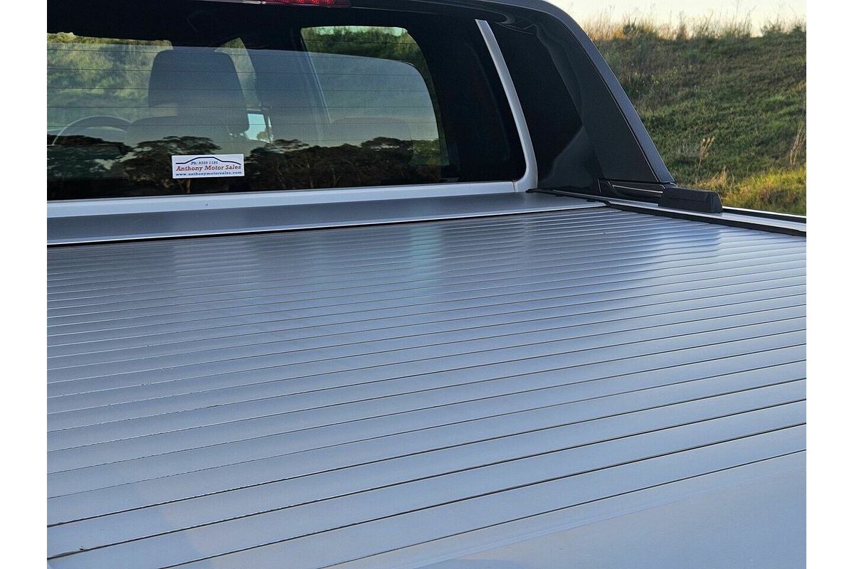 2018 Ford Ranger Wildtrak PX MkII 4X4 3.2L