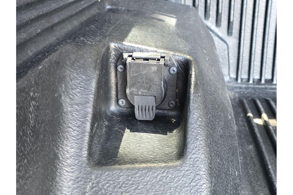 2016 Ford Ranger XLT PX MkII 4X4 3.2L