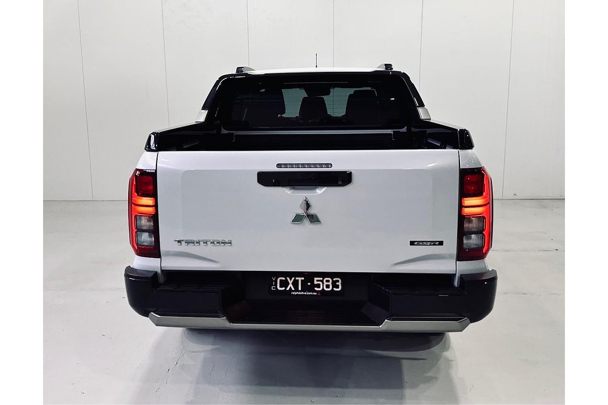 2024 Mitsubishi Triton GSR MV