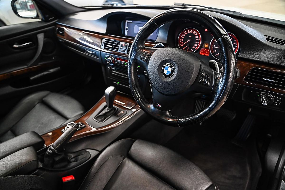 2011 BMW 3 Series 335i M Sport E90