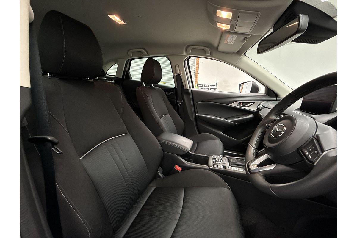 2023 Mazda CX-3 Maxx Sport DK