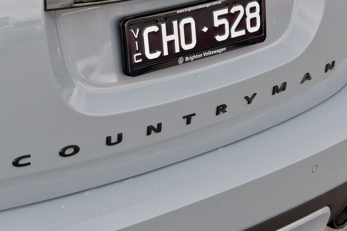 2023 MINI Countryman Cooper S Untamed F60 LCI