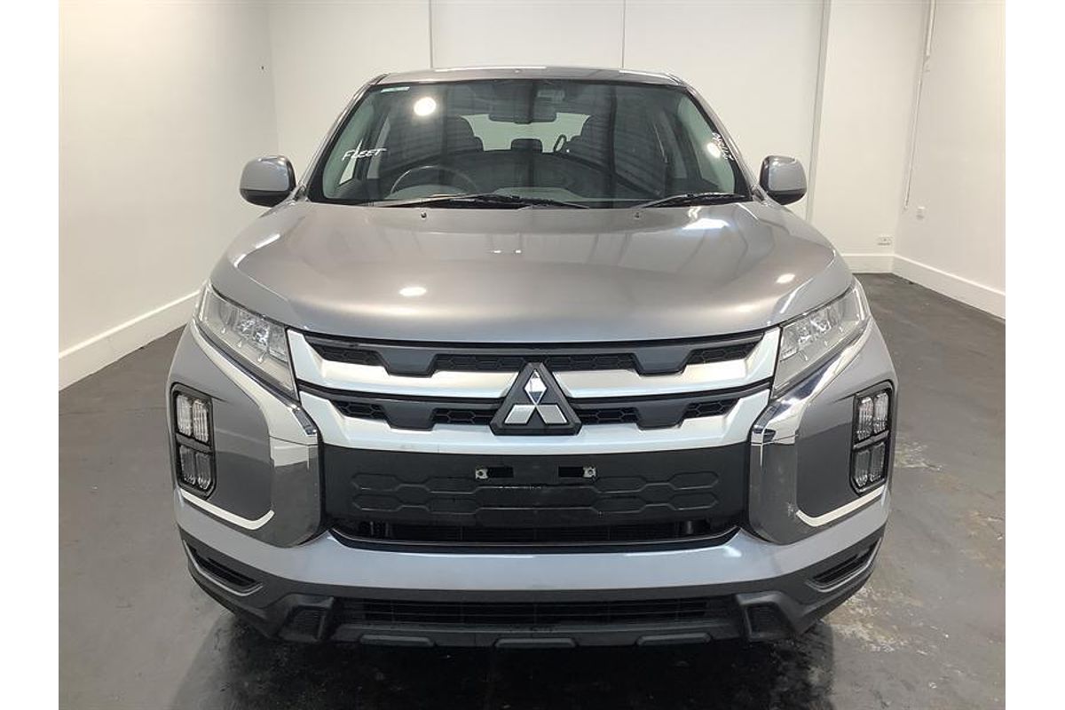 2020 Mitsubishi ASX ES XD