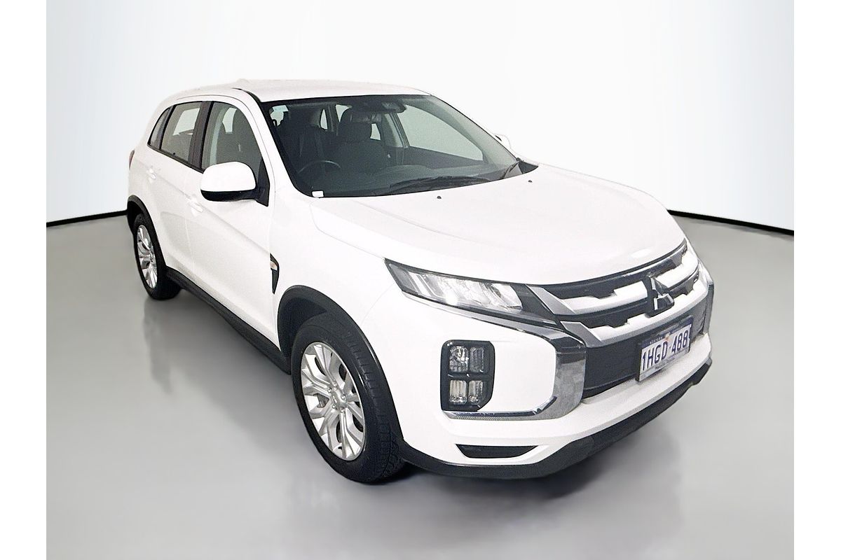 2021 Mitsubishi ASX ES XD