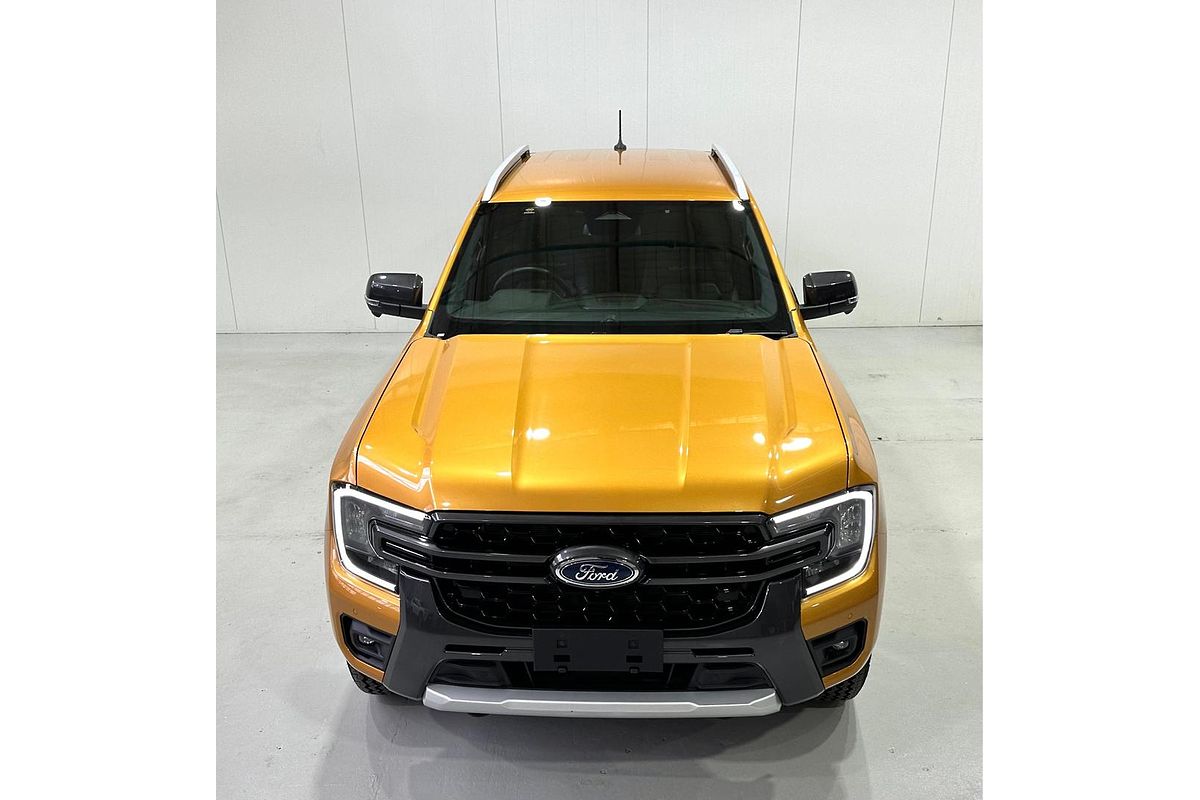 2023 Ford Ranger Wildtrak (No Series)