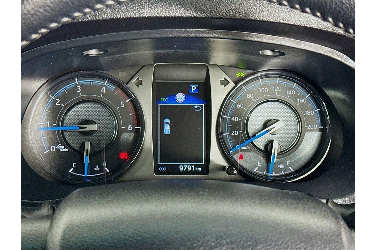 2023 Toyota Hilux Rogue GUN126R 4X4