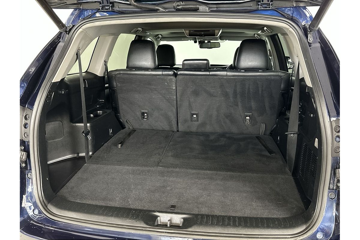 2016 Toyota Kluger Grande GSU50R