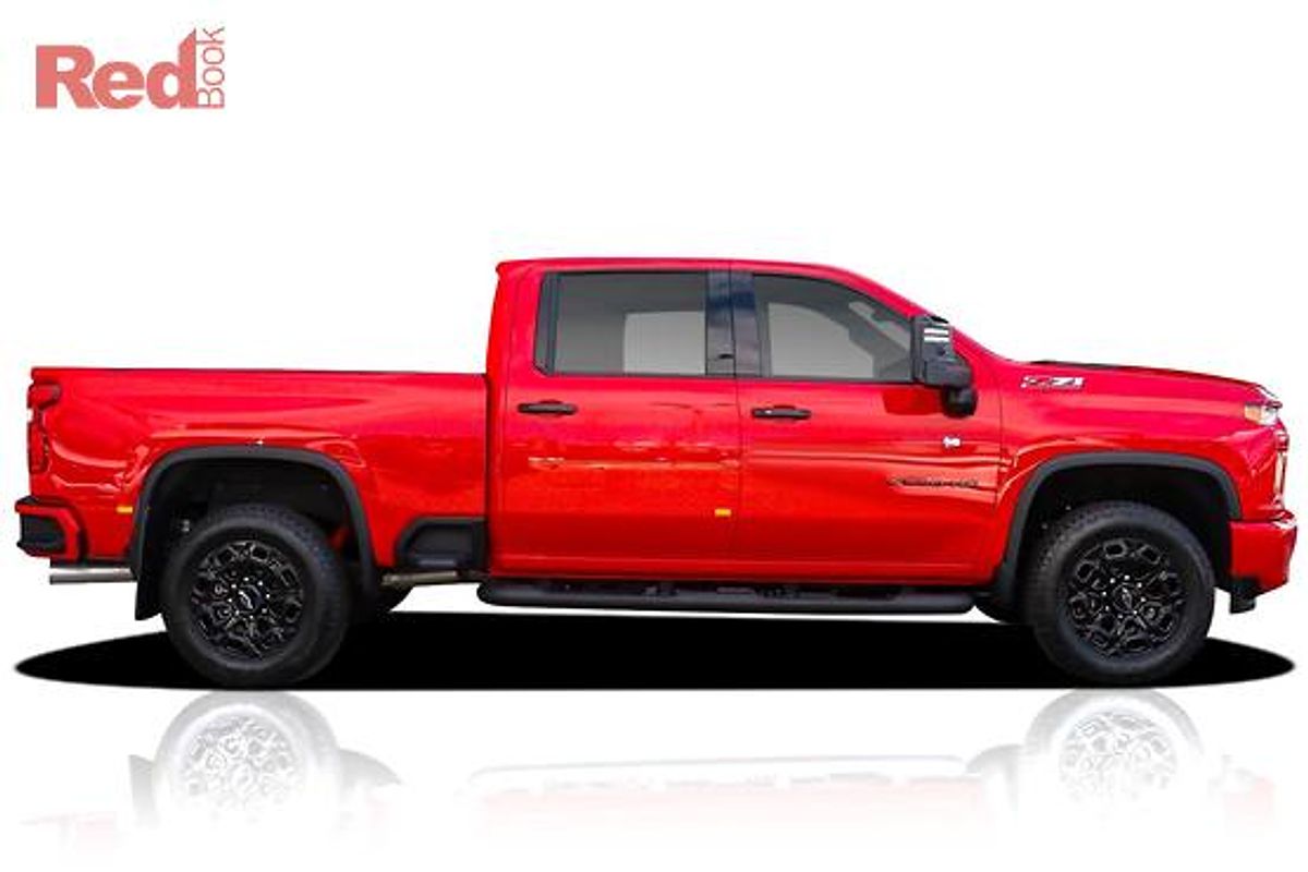 2023 Chevrolet Silverado HD LTZ Premium W/Tech Pack T1 4X4