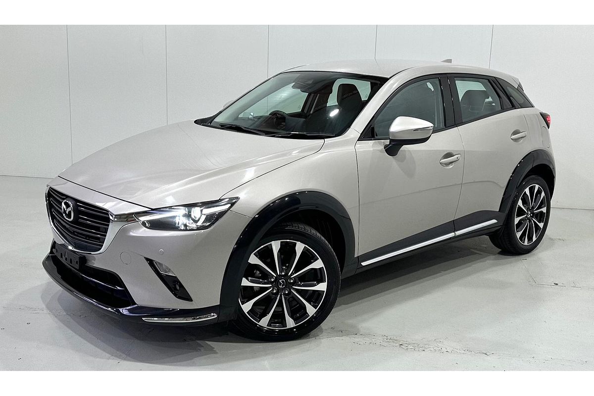 2022 Mazda CX-3 sTouring DK