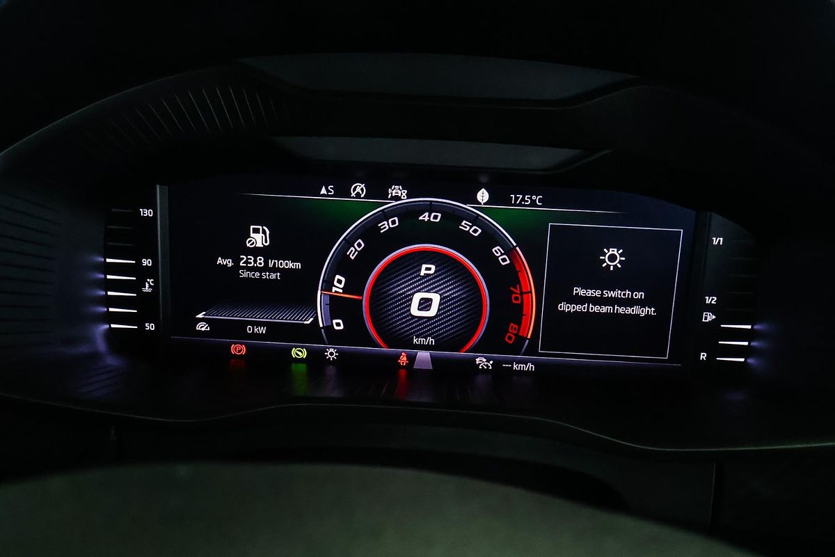 2020 SKODA Kodiaq 132TSI Sportline NS