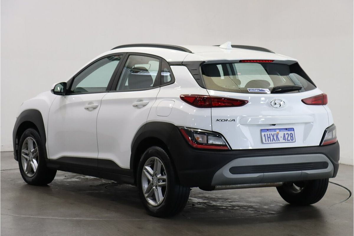 2023 Hyundai Kona 2WD OS.V5 MY23