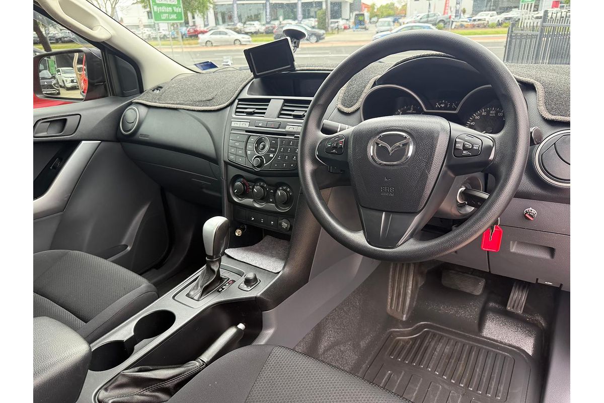 2016 Mazda BT-50 XT UR 4X4