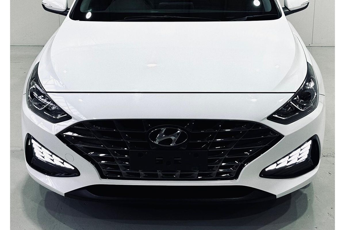 2021 Hyundai i30 (No Badge) PD.V4