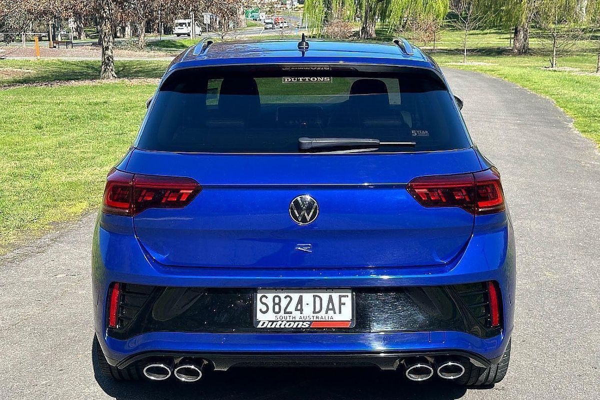 2023 Volkswagen T-Roc R D11