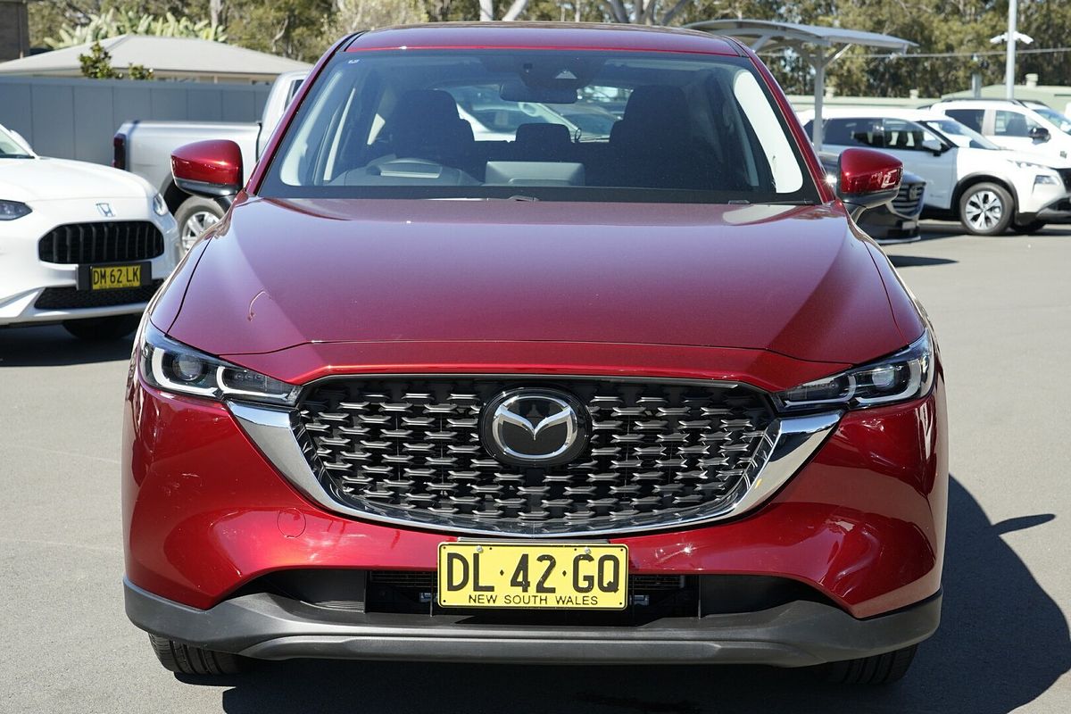 2024 Mazda CX-5 G20 Maxx KF Series