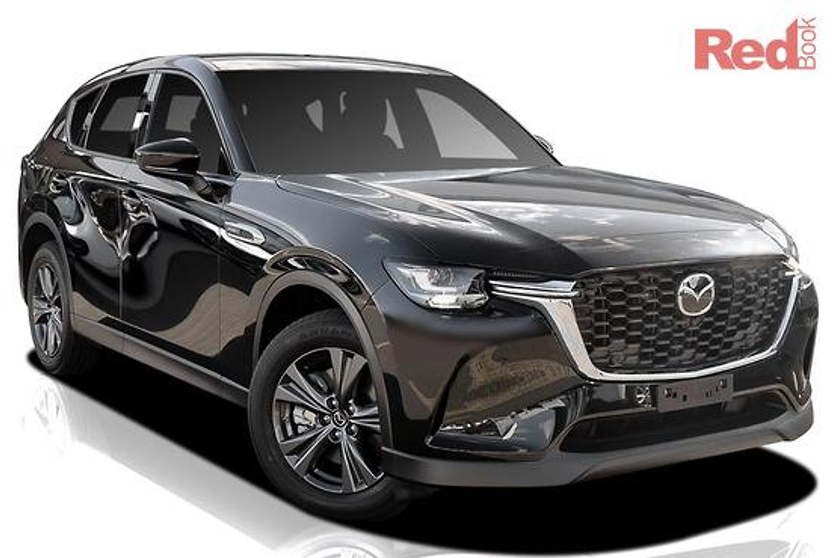 2023 Mazda CX-60 P50e Evolve KH Series