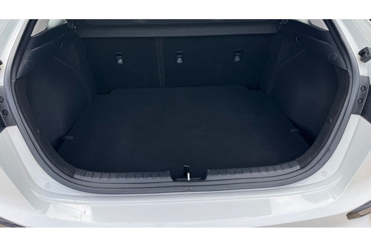 2019 Kia Cerato Sport+ BD