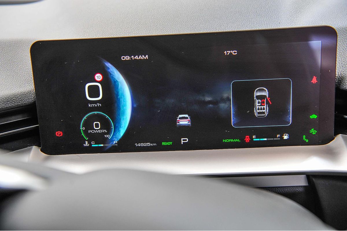 2024 GWM Haval H6 Ultra Hybrid B01