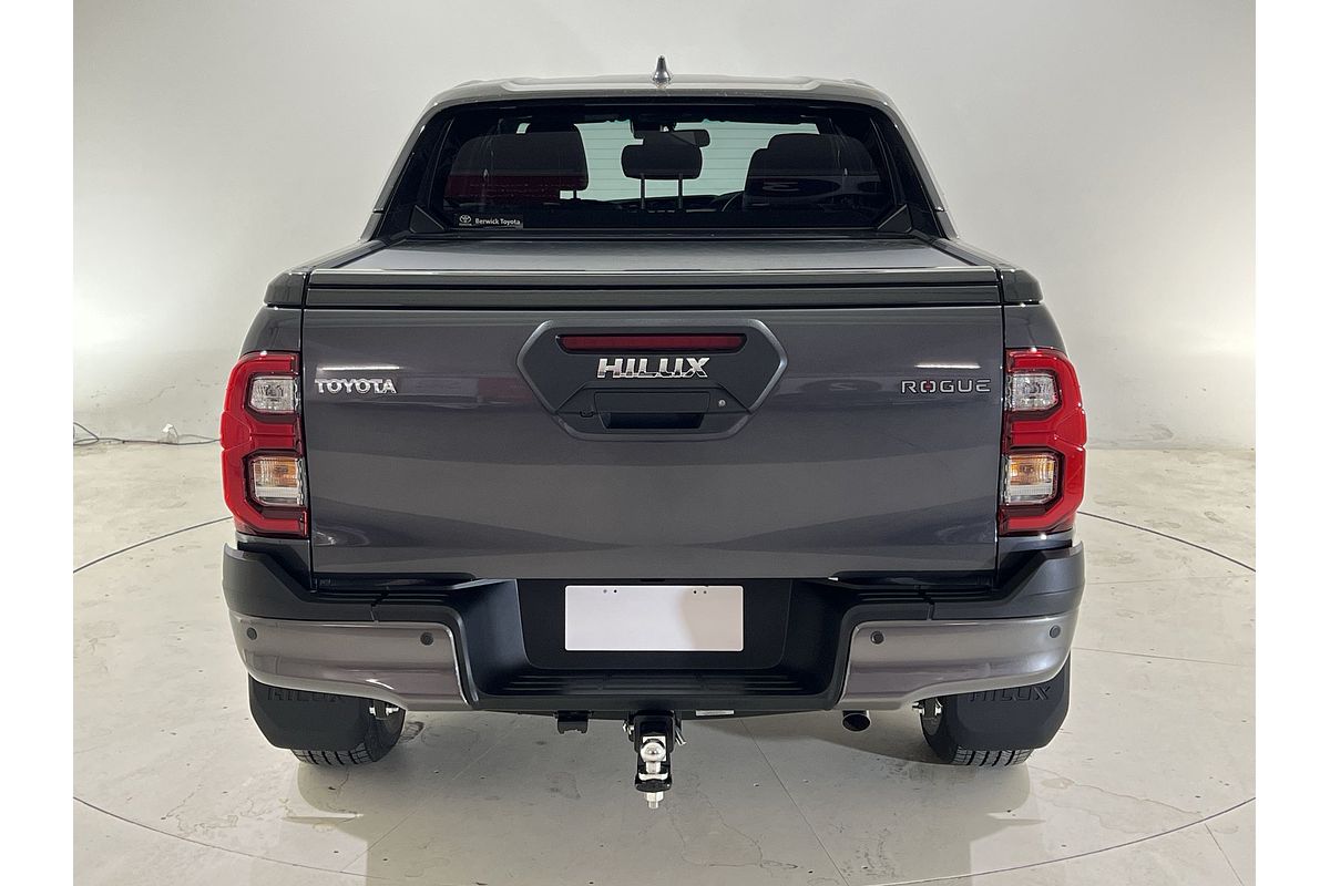 2024 Toyota Hilux Rogue 48V GUN126R 4X4