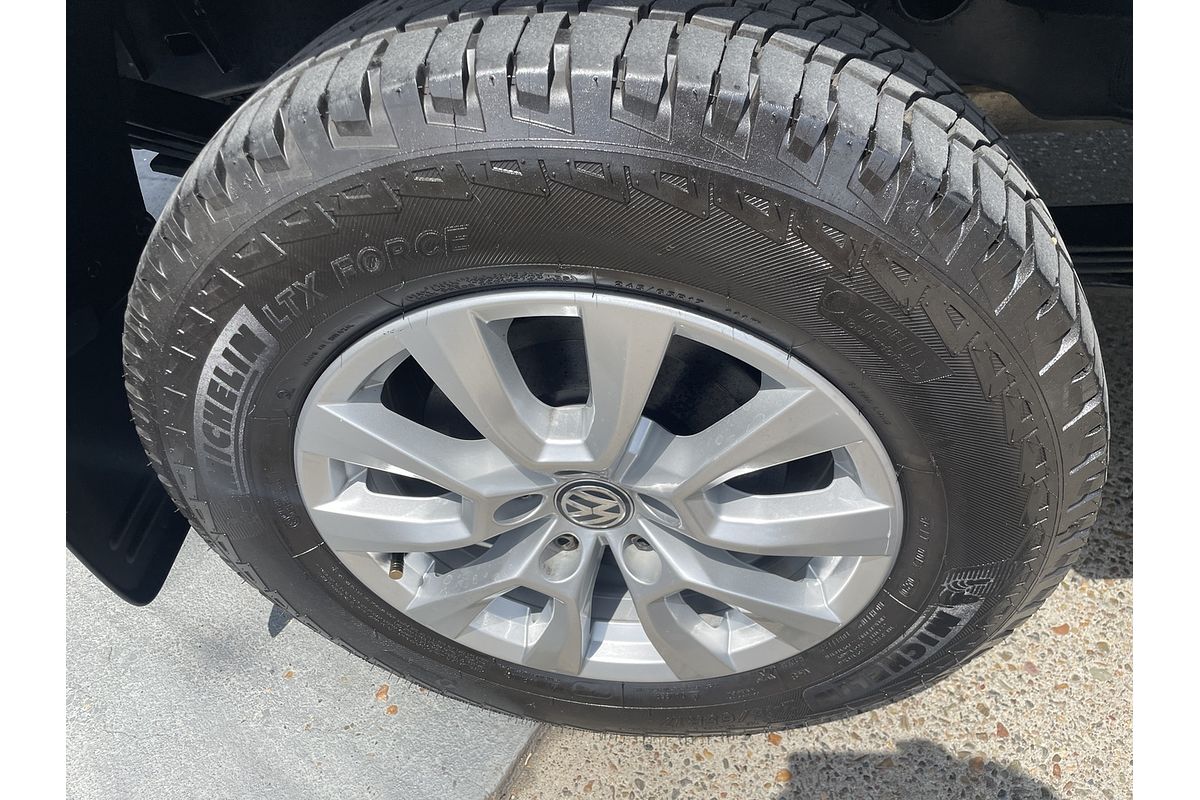 2016 Volkswagen Amarok TDI420 Core Plus 2H 4X4