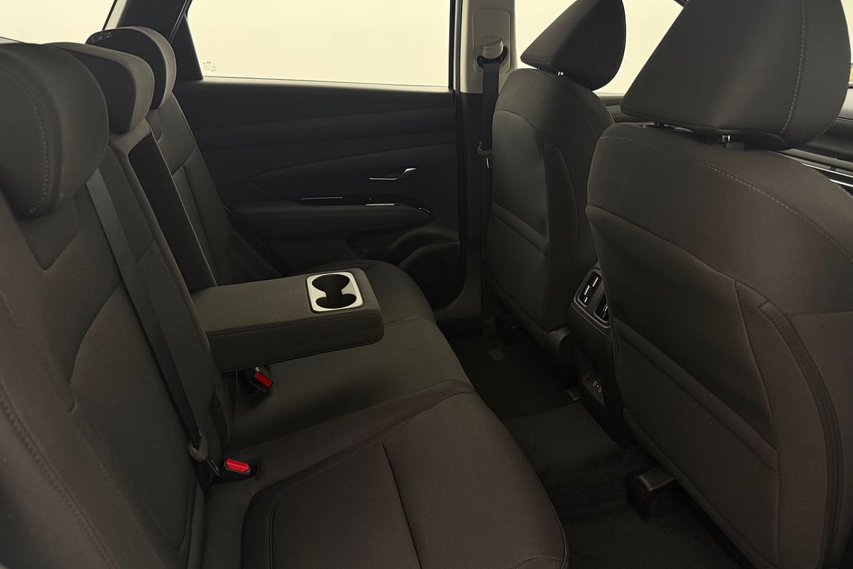2025 Hyundai Tucson NX4.V3
