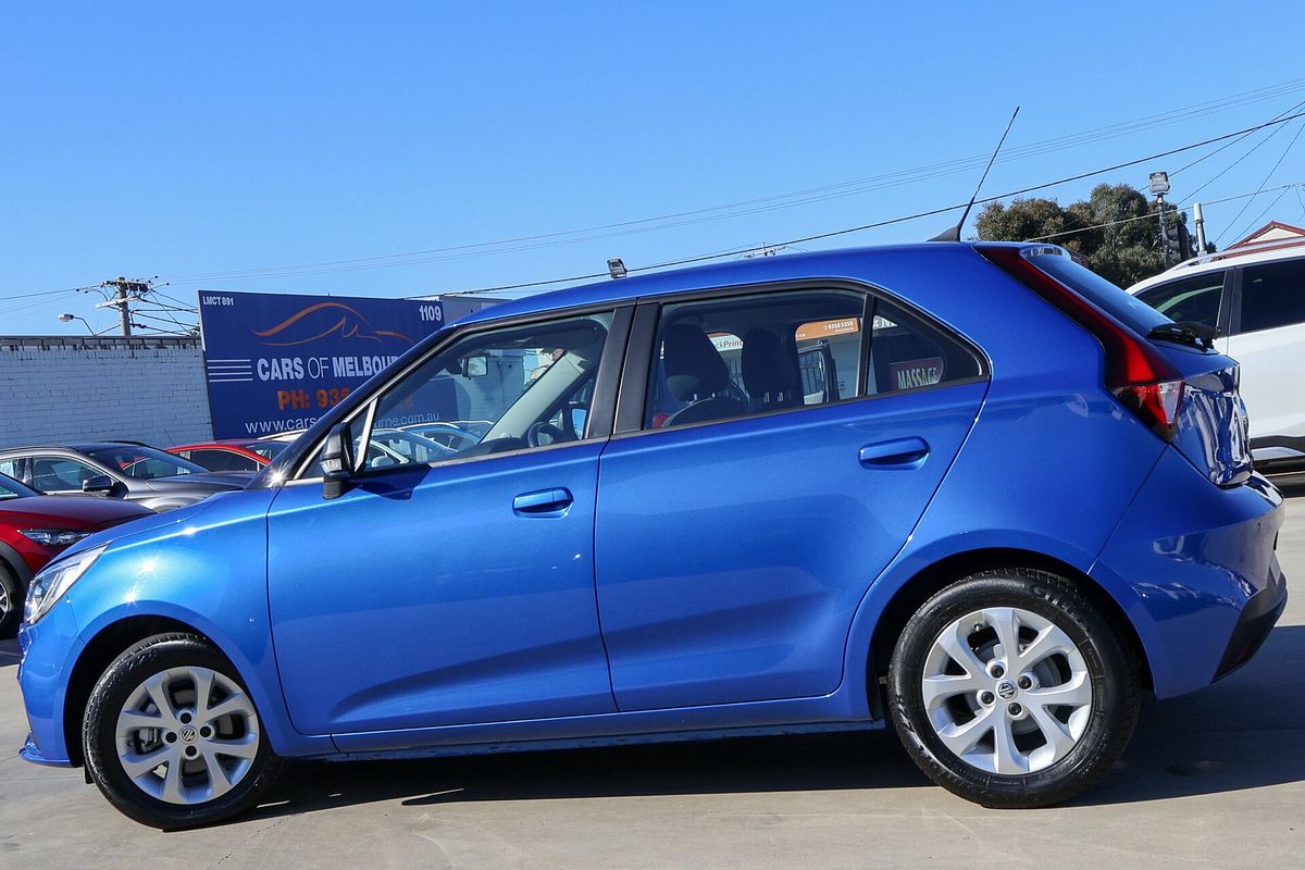 2021 MG MG3 Core
