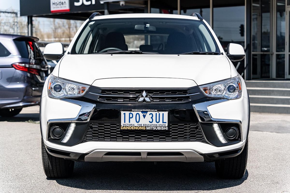 2019 Mitsubishi ASX ES XC