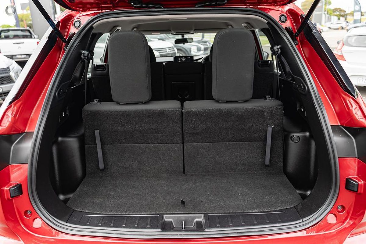 2025 Mitsubishi Outlander LS ZM