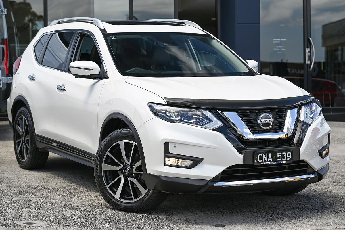 2022 Nissan X-TRAIL Ti T32