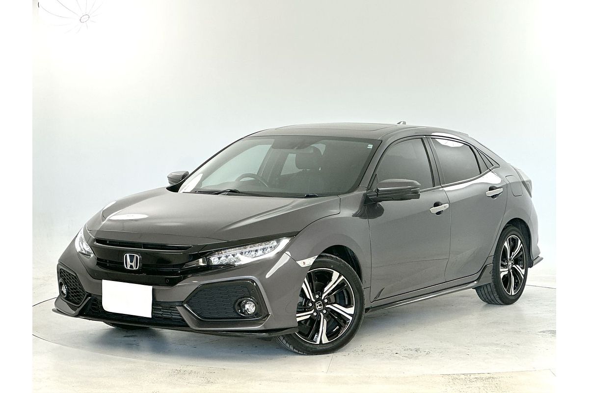 2017 Honda Civic RS 10th Gen