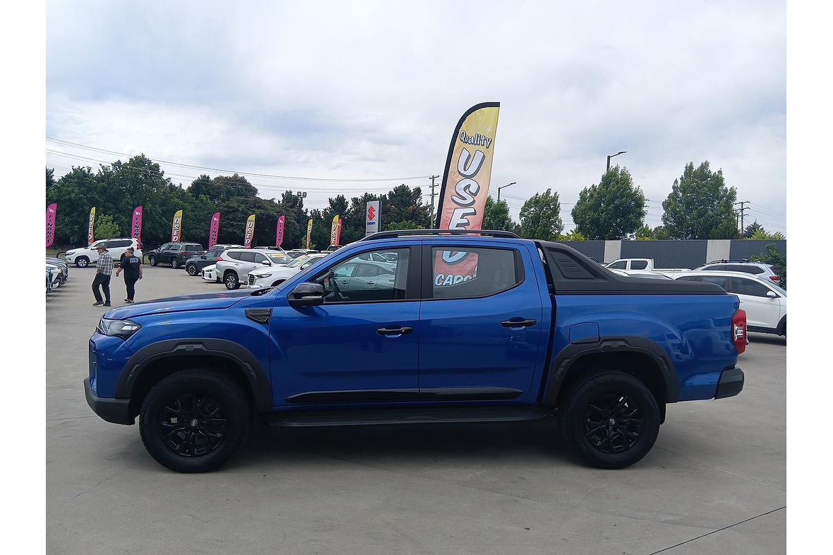 2025 LDV T60 Max PLUS SK8C 4X4