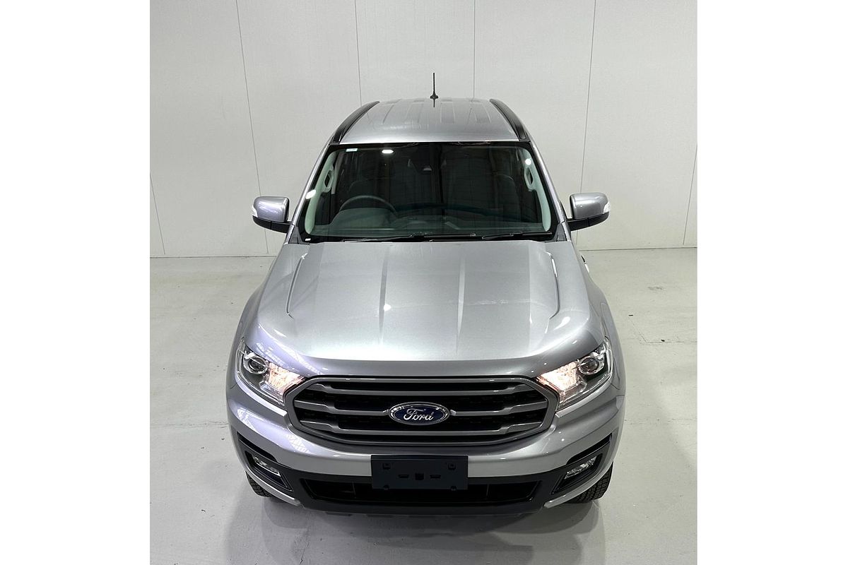 2021 Ford Everest Ambiente UA II