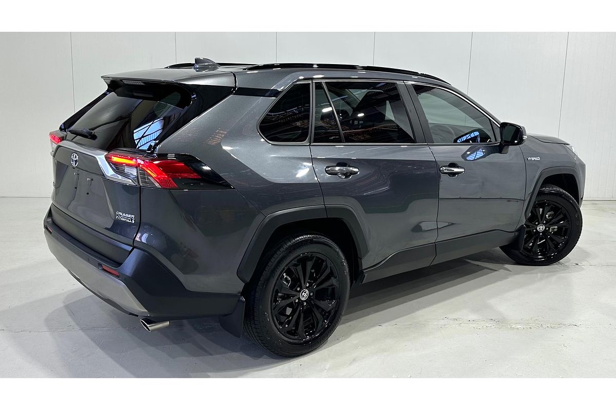 2023 Toyota RAV4 Cruiser AXAH54R