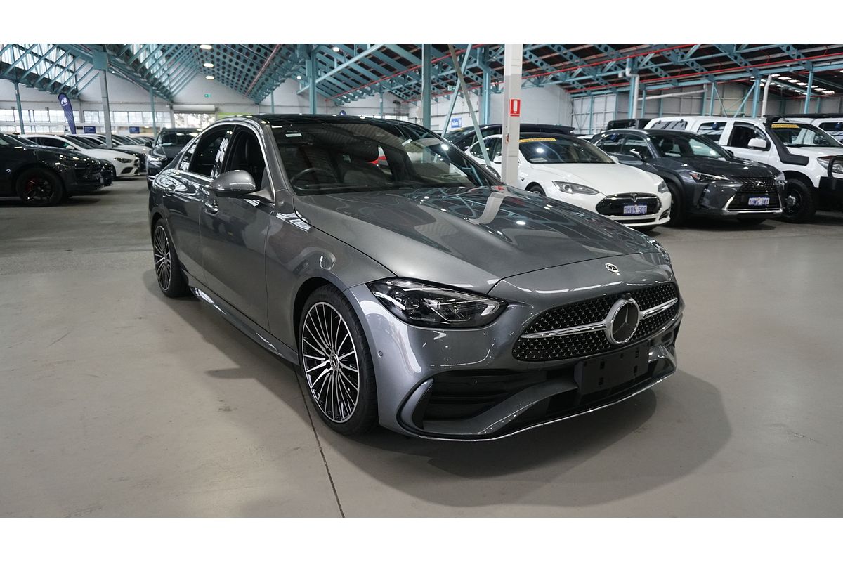 2023 Mercedes Benz C-Class C300 W206